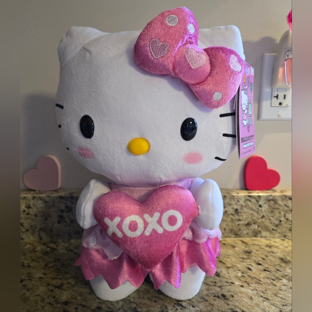 Sanrio- Hello Kitty XOXO Valentine's 2025 Side Stepper
